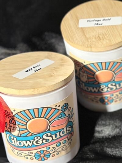 14 oz candle