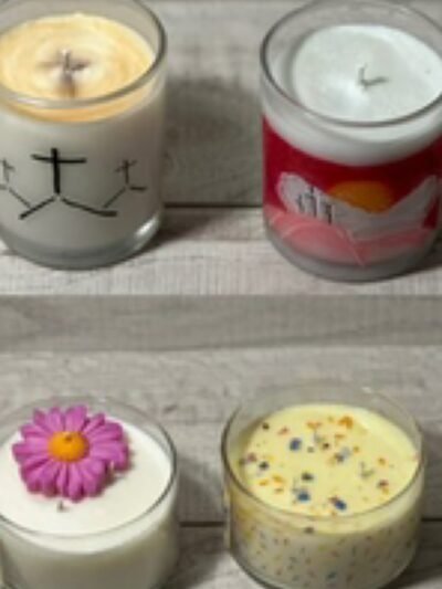 Limited Edition-Decorative Candles