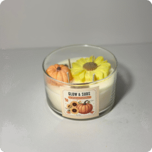 Decorative Cashmere Pumpkin