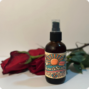 Rose Water 4 oz