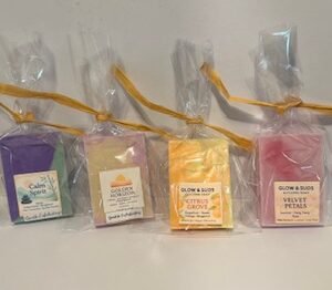 Glycerin & Essential Oil Soap bars