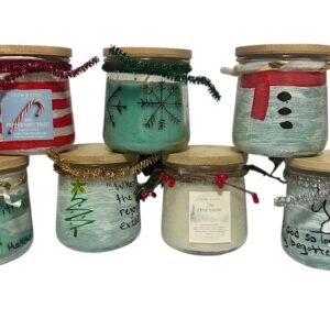 Christmas Candles